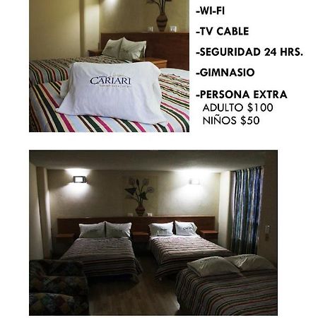 Hotel Cariari Xalapa Kültér fotó