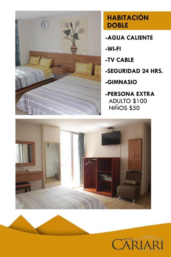 Hotel Cariari Xalapa Kültér fotó