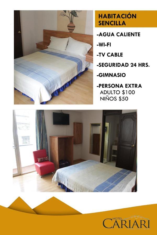Hotel Cariari Xalapa Kültér fotó