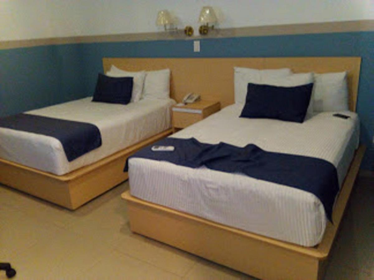 Hotel Cariari Xalapa Kültér fotó