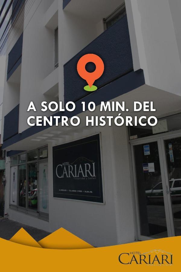 Hotel Cariari Xalapa Kültér fotó