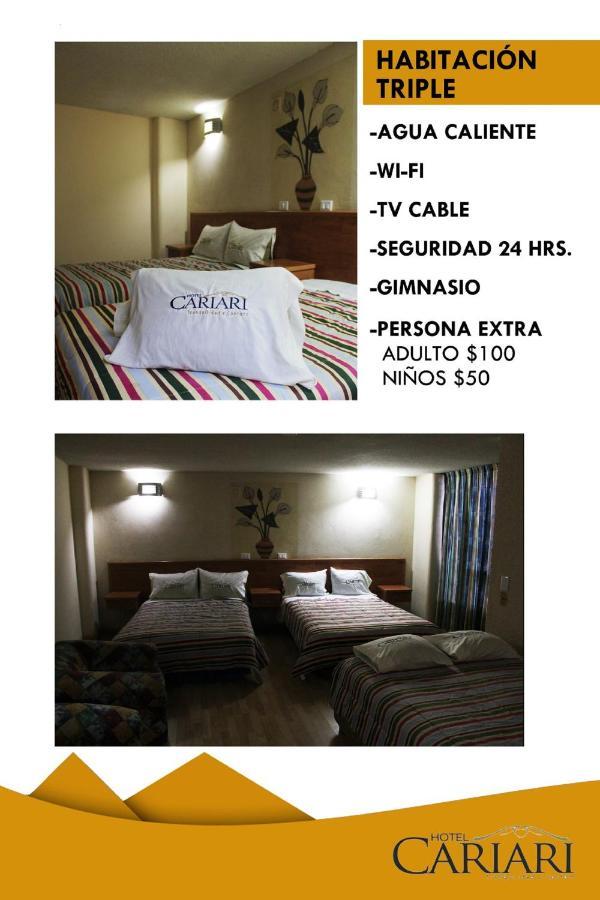 Hotel Cariari Xalapa Kültér fotó