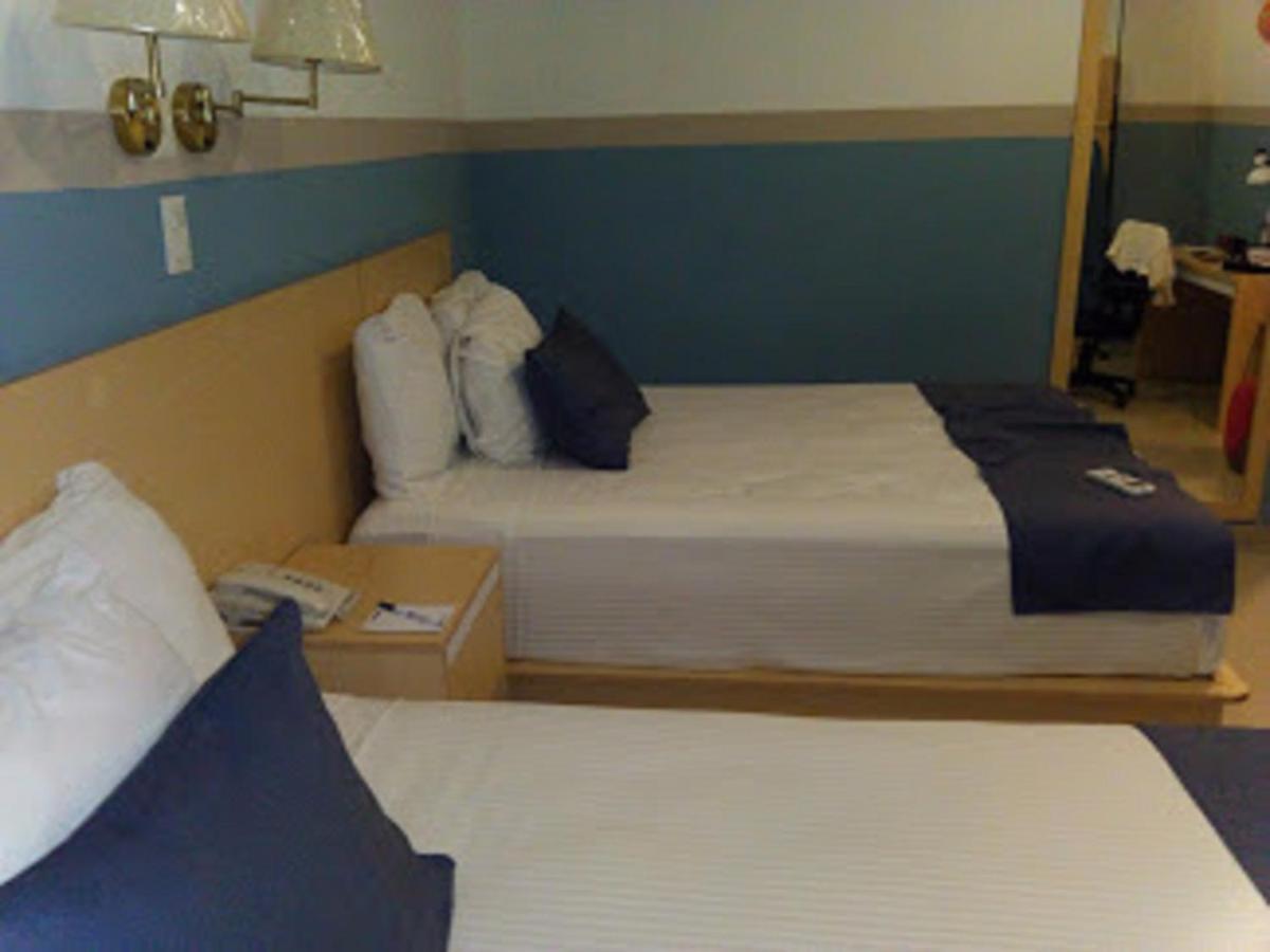 Hotel Cariari Xalapa Kültér fotó