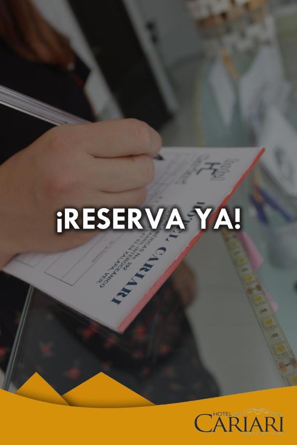Hotel Cariari Xalapa Kültér fotó