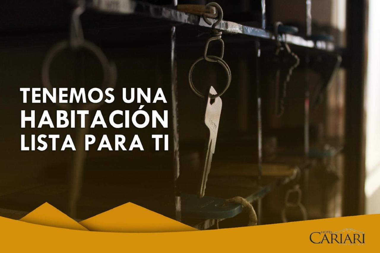 Hotel Cariari Xalapa Kültér fotó