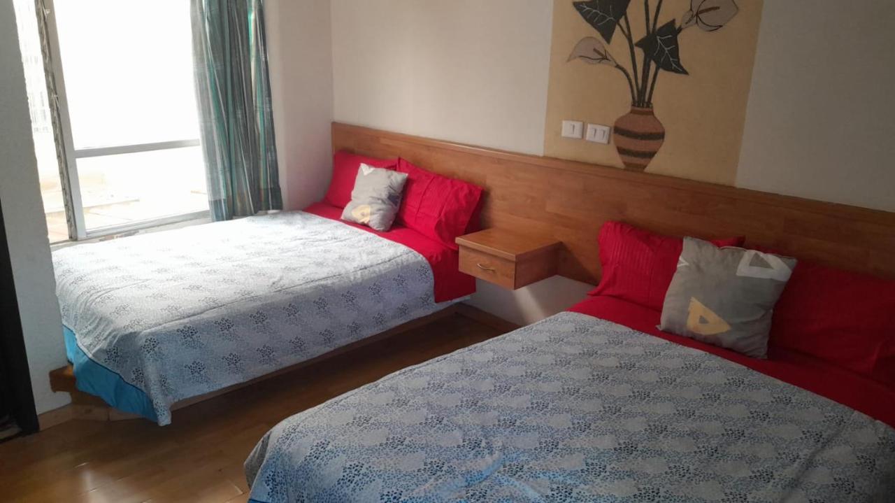 Hotel Cariari Xalapa Kültér fotó
